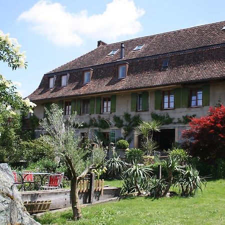 Ofenhaus Villa Murten Eksteriør bilde
