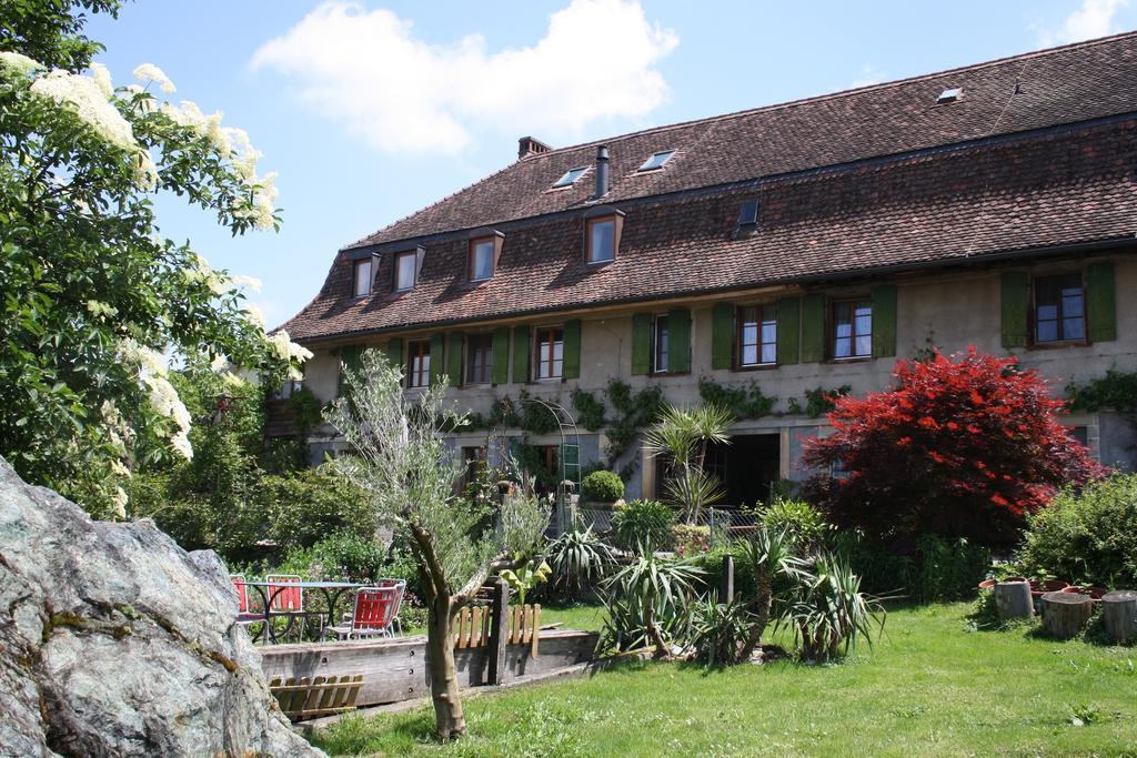 Ofenhaus Villa Murten Eksteriør bilde