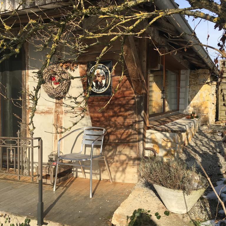 Ofenhaus Villa Murten Eksteriør bilde