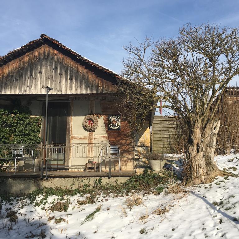 Ofenhaus Villa Murten Eksteriør bilde