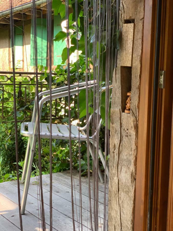Ofenhaus Villa Murten Eksteriør bilde