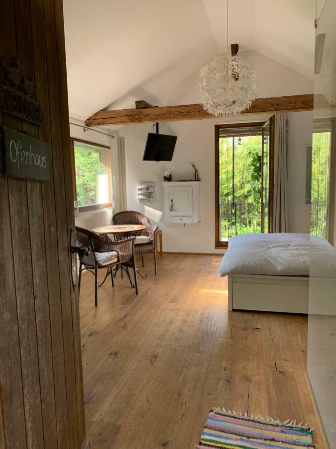 Ofenhaus Villa Murten Eksteriør bilde