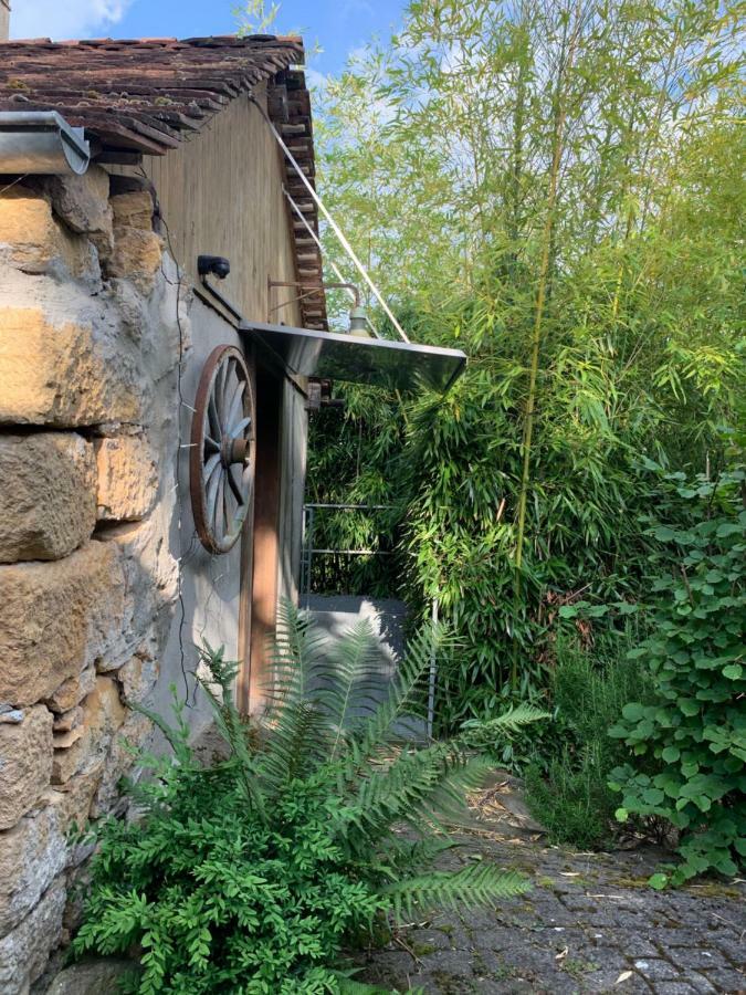 Ofenhaus Villa Murten Eksteriør bilde
